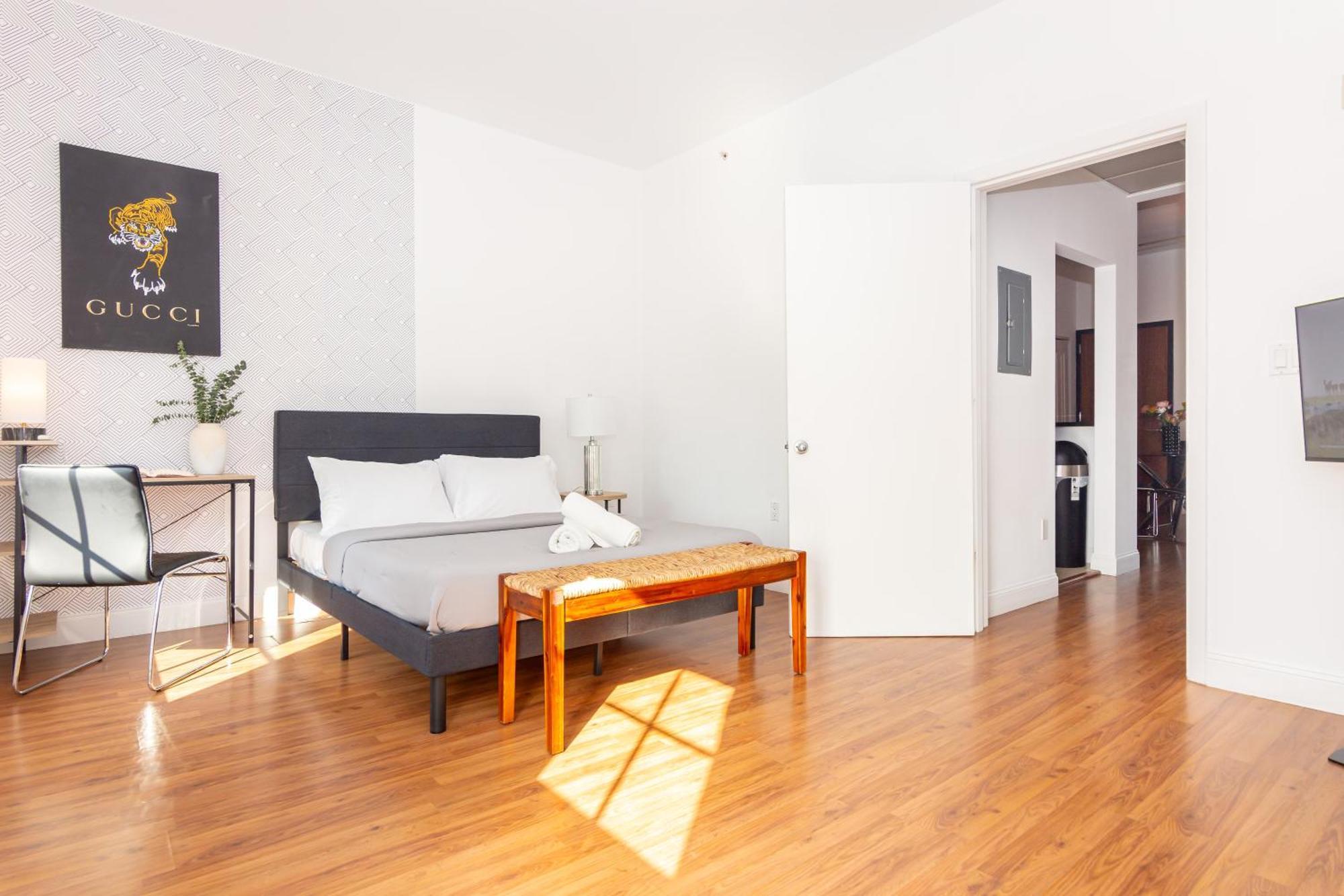 1-bdrm With Balcony - Heart Of Downtown And Wynwood Apartamento *