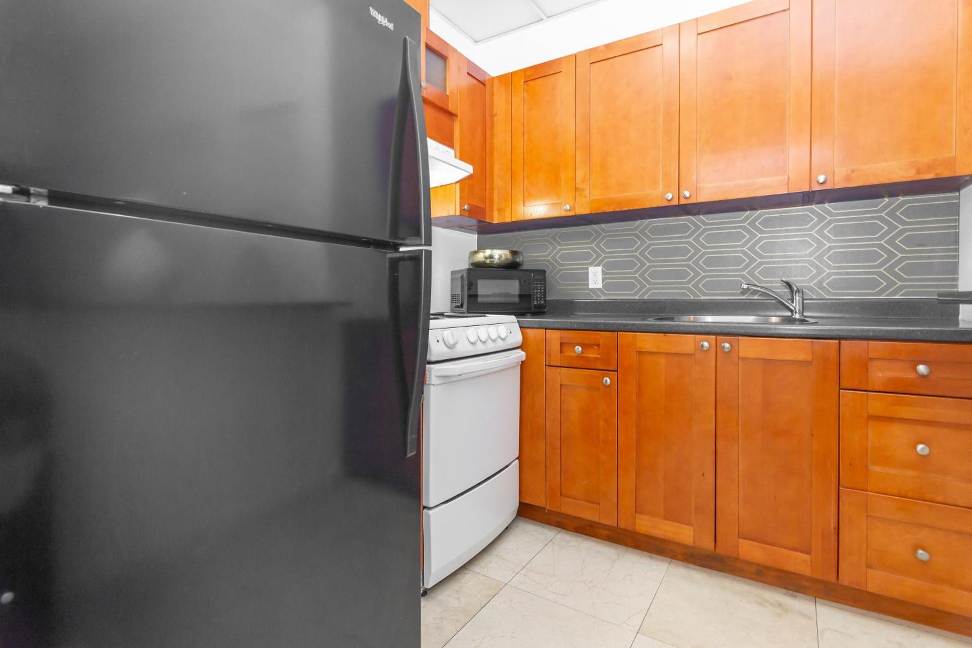 Apartamento 1-bdrm With Balcony - Heart Of Downtown And Wynwood *