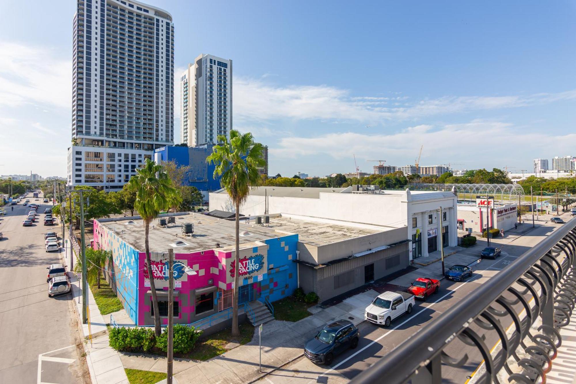 Apartamento 1-bdrm With Balcony - Heart Of Downtown And Wynwood