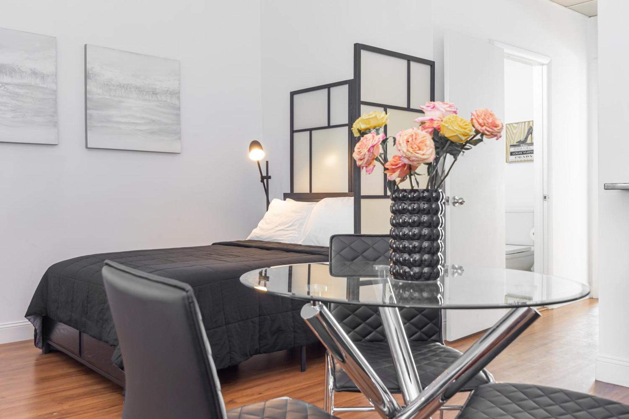Apartamento 1-bdrm With Balcony - Heart Of Downtown And Wynwood *