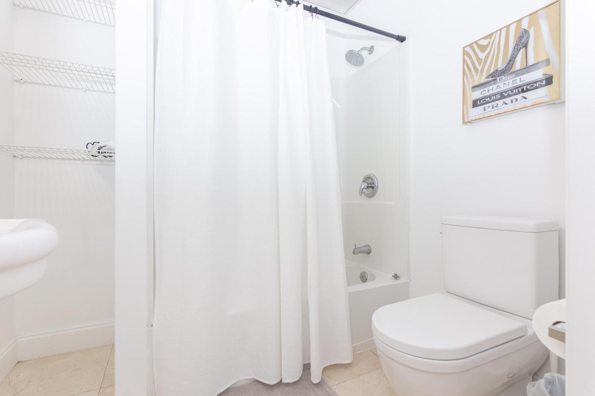 1-bdrm With Balcony - Heart Of Downtown And Wynwood Apartamento Miami