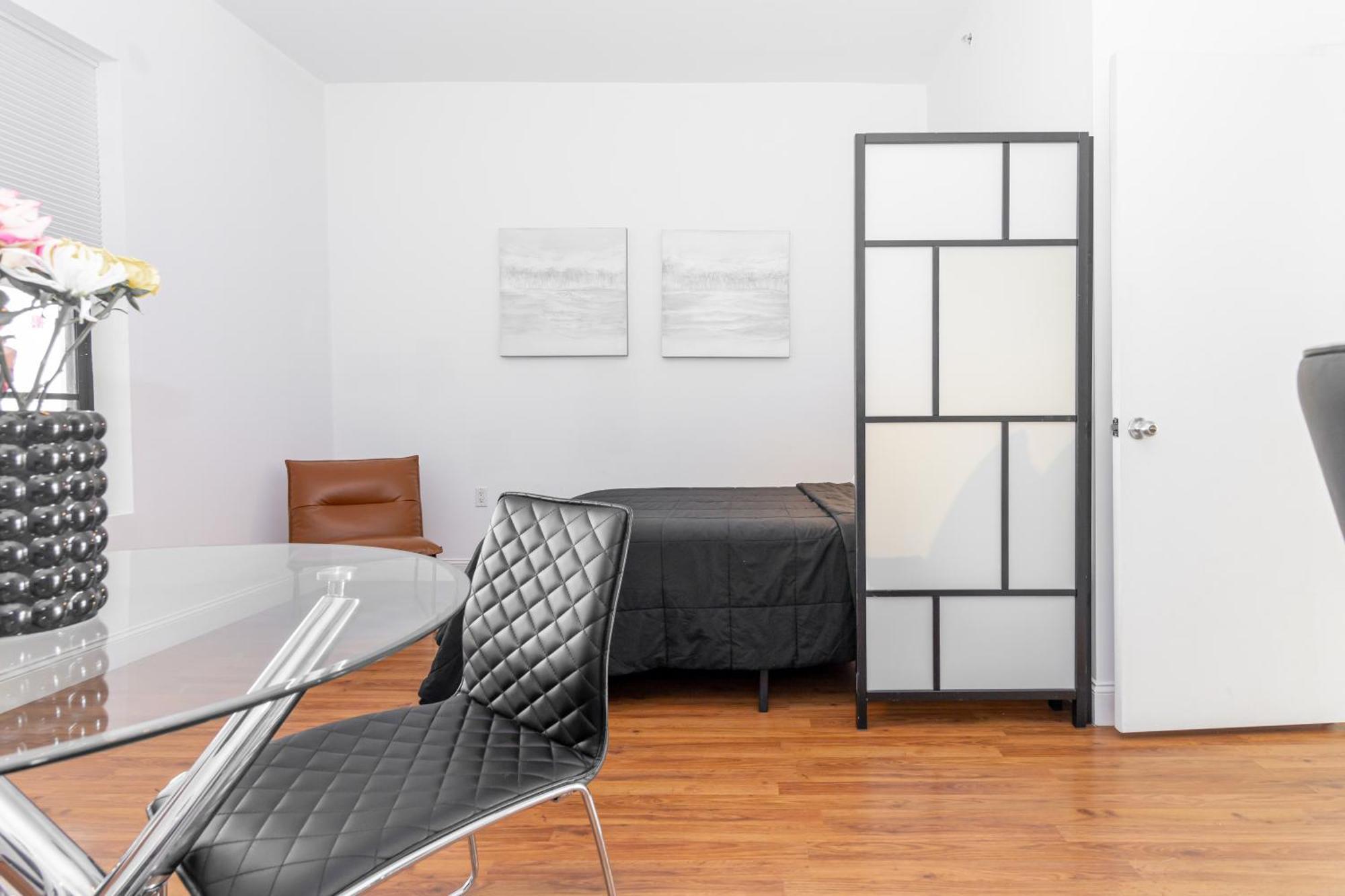 Apartamento 1-bdrm With Balcony - Heart Of Downtown And Wynwood Miami